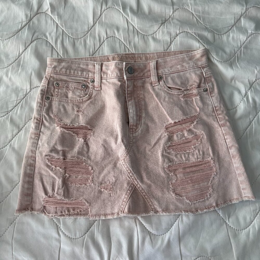 American Eagle Mini Skirt, Size 4